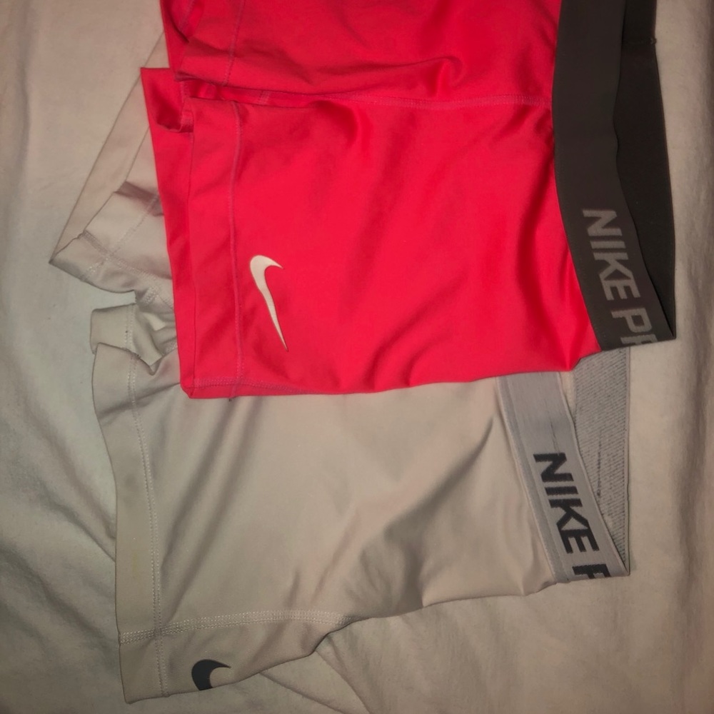 Nike pros